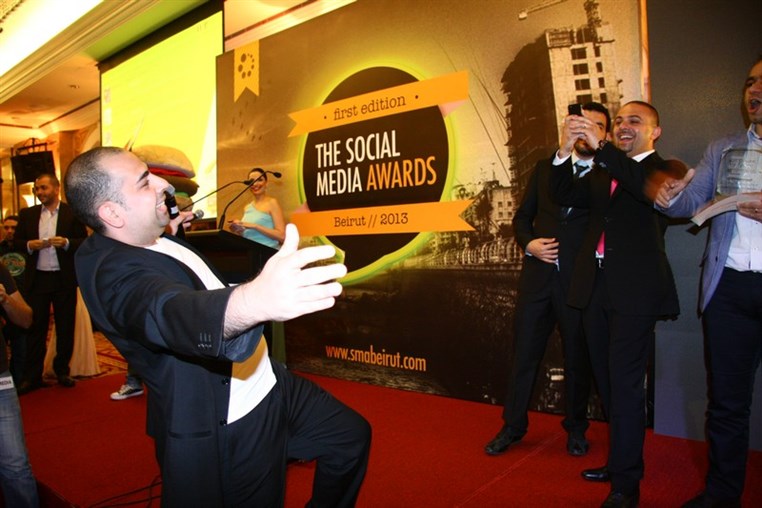 Social Media Awards 2013